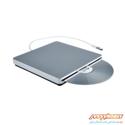درایو نوری اکسترنال اپل Apple USB Superdrive DVD/CD Burner/Player
