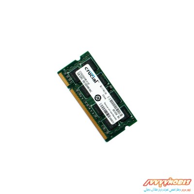 رم لپ تاپ Laptop Ram DDR2 800MHZ 6400 2GB