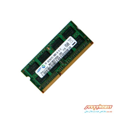 رم لپ تاپ Laptop Ram DDR3 1333MHZ 10600 4GB