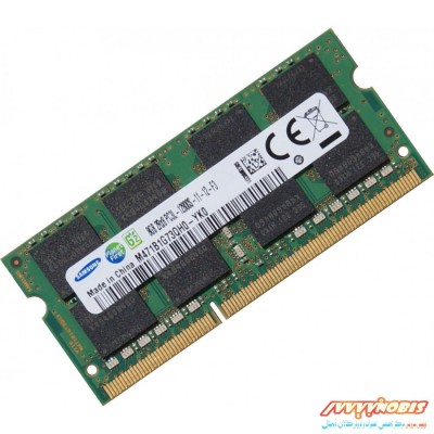 رم لپ تاپ Laptop Ram DDR3L 1600MHZ PC3L-12800 8GB