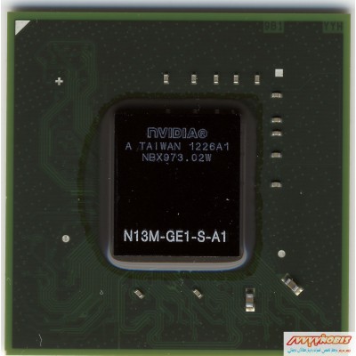 چیپست گرافیک لپ تاپ Nvidia N11M-GE1-S-A3