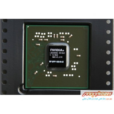 چیپست گرافیک لپ تاپ Nvidia NF-SPP-100-N-A2