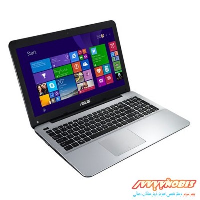 لپ تاپ ایسوس Laptop Asus X555LI Core i7