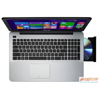 لپ تاپ ایسوس Asus K555LN Core i5 