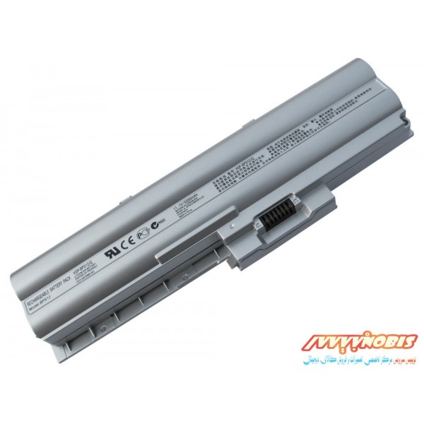 باتری لپ تاپ سونی Sony Vaio Laptop Battery VGNZ5