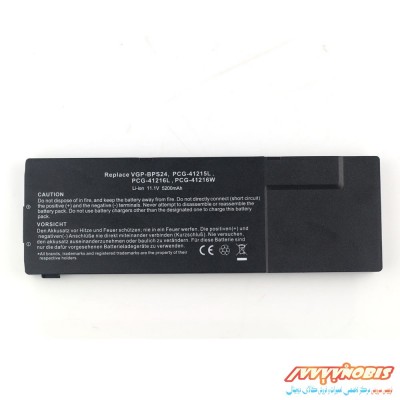 باتری لپ تاپ سونی Sony Vaio Laptop Battery VGP-BPSC24