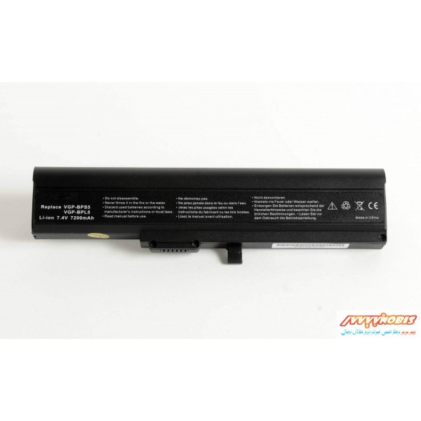 باتری لپ تاپ سونی Sony Vaio Laptop Battery PCG4F